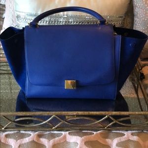 Medium Céline luggage bag